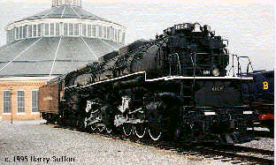 Steam Loco.