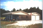 Standard Style Carport