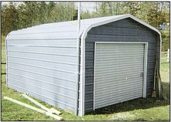 Metal Storage Building 150