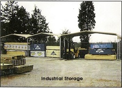 Metal Industrial Storage 153