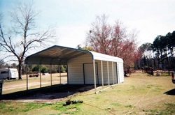 metal carport 144