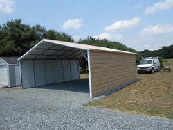 metal carport 280