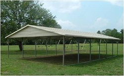 metal carport 283