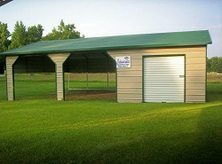 metal carport 284