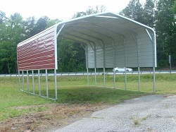 metal carport 292