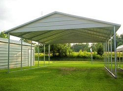 metal carport 298