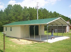 Carport 299