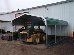 metal carport 300