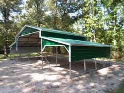 metal carport 303