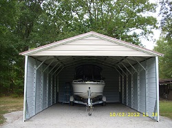metal carport 339