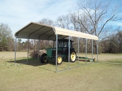 metal carport 341