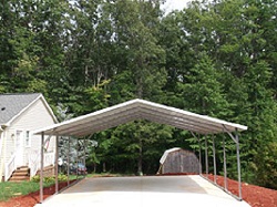 metal carport 346