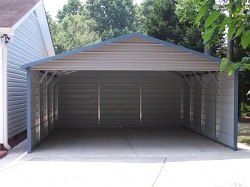 metal carport 349