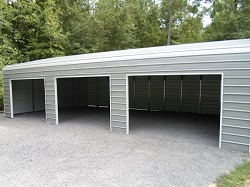 Metal Carport 350