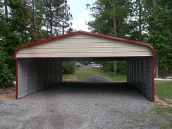 Metal Carport 351