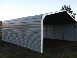 Metal Carport 354