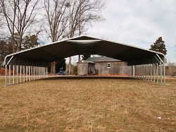 Metal Carport 360