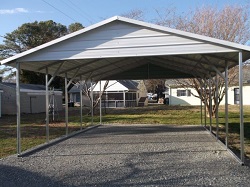 metal carport 368