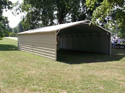 metal carport 370