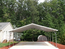 metal carport 376