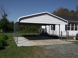 metal carport 382