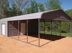 metal carport 385