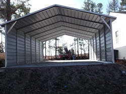 metal carport 391