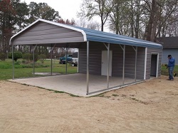 Carport 395