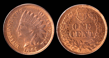 Indian Head Cent